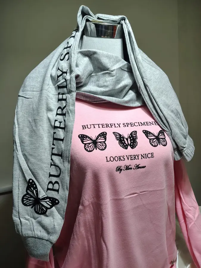 Pijama disponible en Lencería Sadi